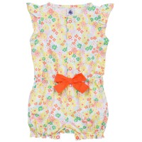 Полукомбинезон для девочки Petit Bateau